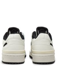 Adidas - adidas Sneakersy Forum Low Cl J IH7918 Biały. Kolor: biały. Materiał: skóra #7
