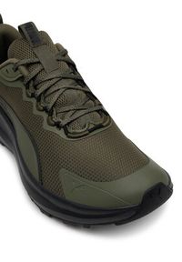 Puma Buty do biegania Skyrocket Lite Trail 310781 02 Zielony. Kolor: zielony. Materiał: materiał #3