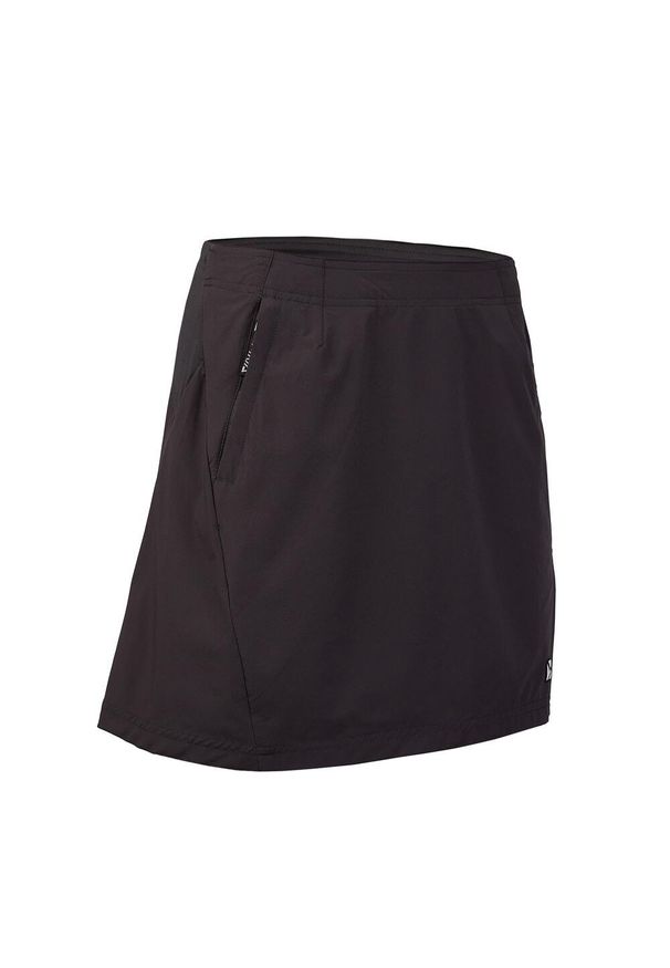 Spódnica damska MTB Silvini Women Skirt Invio WS1624. Kolor: czarny