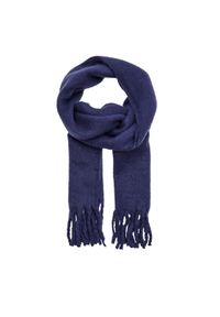 Vero Moda Szalik 10292294 Fioletowy. Kolor: fioletowy. Materiał: syntetyk