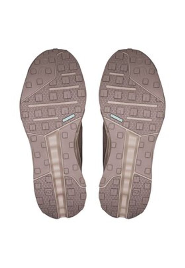 On Sneakersy Cloudhorizon 3ME10033311 Szary. Kolor: szary. Materiał: materiał