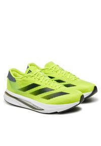 Adidas - adidas Buty do biegania Adizero Sl2 Running Shoes IE1054 Zielony. Kolor: zielony. Materiał: materiał. Sport: bieganie #5