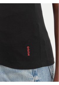 Hugo - HUGO Komplet t-shirtów 50545688 Czerwony Regular Fit. Kolor: czerwony. Materiał: bawełna #3