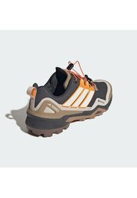 Adidas - adidas Trekkingi Terrex Skychaser Gore-Tex JR3987 Brązowy. Kolor: brązowy. Materiał: materiał. Technologia: Gore-Tex. Model: Adidas Terrex. Sport: turystyka piesza #4