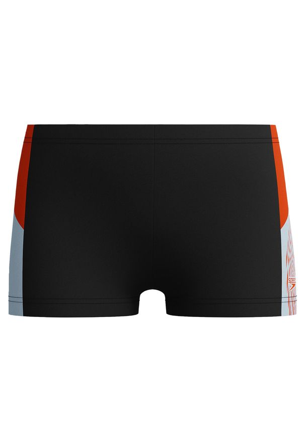 Speedo - Spodenki Kąpielowe Boys Dive. Kolor: pomarańczowy, wielokolorowy, żółty