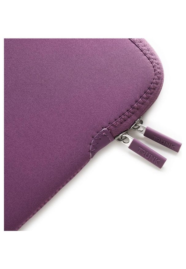 Wsuwka Trunk Sleeve do MacBook 13'' plum purple