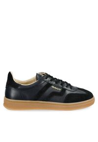GANT - Sneakersy Gant. Kolor: czarny