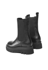 Gino Rossi Sztyblety 20773 Czarny. Kolor: czarny. Materiał: skóra #5