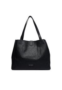 Karl Lagerfeld - KARL LAGERFELD Torebka B2W30258 Czarny. Kolor: czarny. Materiał: skórzane #4