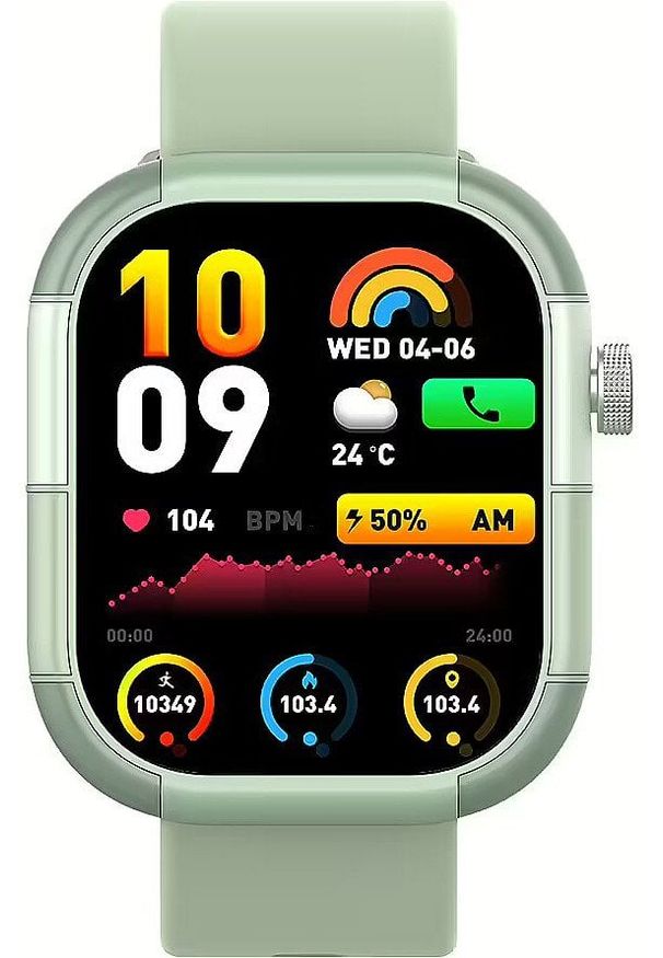 Infinix XWatch 3 Chic Žalias