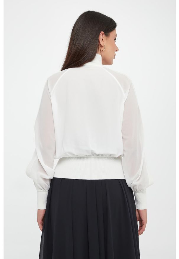 Marella - Bluzka damska MLLGUFO MARELLA