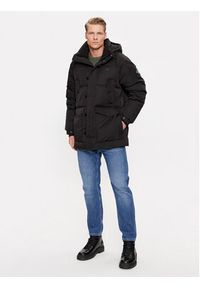 Calvin Klein Jeans Kurtka puchowa J30J324080 Czarny Relaxed Fit. Kolor: czarny. Materiał: syntetyk #5