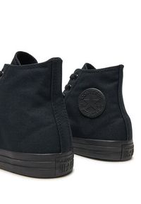 Converse Trampki Chuck Taylor All Star HI M3310 23 M Czarny. Kolor: czarny. Materiał: materiał #6