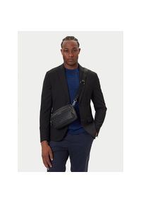 Saszetka Calvin Klein. Kolor: czarny #1