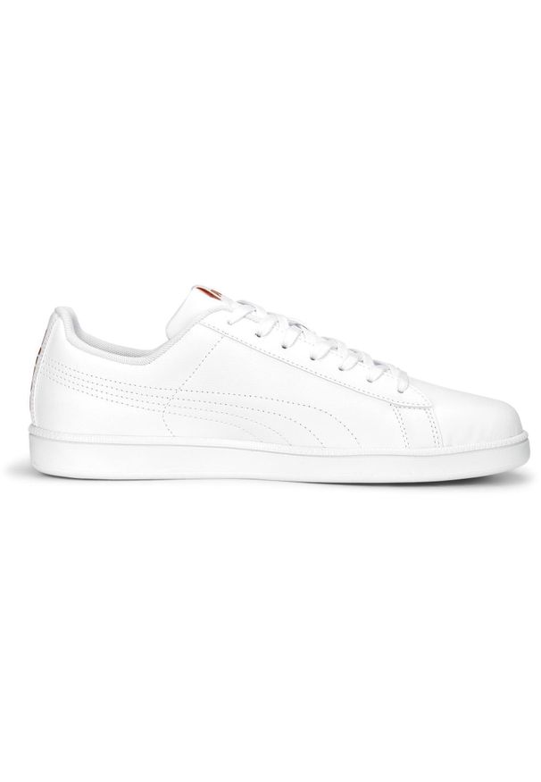 Buty do chodzenia męskie Puma UP. Kolor: czarny, pomarańczowy, wielokolorowy. Materiał: skóra ekologiczna, materiał. Sport: turystyka piesza