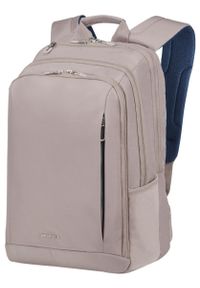 Samsonite Guardit Classy 15.6'' stone grey. Materiał: tkanina, materiał. Styl: biznesowy