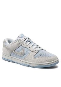Nike Sneakersy Dunk Low FZ3779 025 Niebieski. Kolor: niebieski. Materiał: zamsz, skóra #5