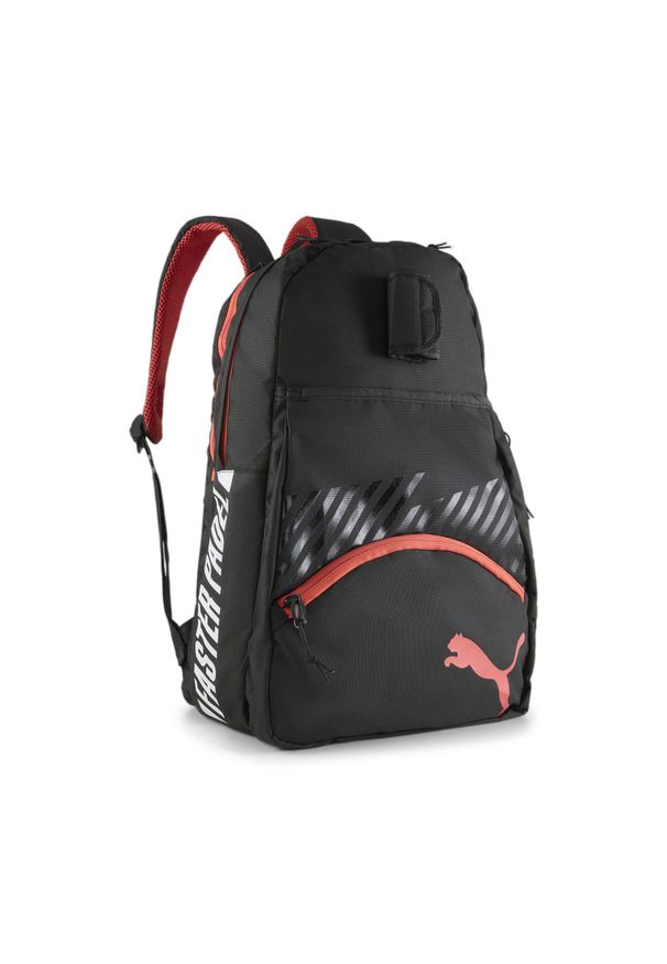 Puma - Plecak do padla NOVA ELITE PUMA Black Active Red White. Kolor: czerwony, wielokolorowy, czarny, biały