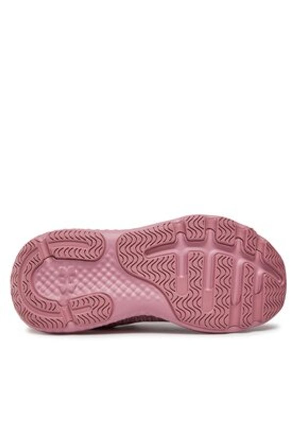 Under Armour Buty do biegania Ua W Charged Revitalize 3026683-601 Różowy. Kolor: różowy. Materiał: materiał