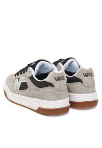 Vans Sneakersy Upland VN000D6F2391 Szary. Kolor: szary. Materiał: zamsz, skóra