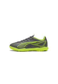 Puma - Buty piłkarskie męskie PUMA Ultra 5 Play TT matte aged alert/puma aged. Kolor: szary. Sport: piłka nożna