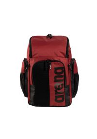 Plecak Arena TEAM SPIKY III BACKPACK 45. Kolor: czerwony. Styl: sportowy