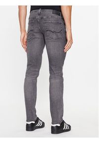 Jack & Jones - Jack&Jones Jeansy 12243599 Szary Slim Fit. Kolor: szary #9