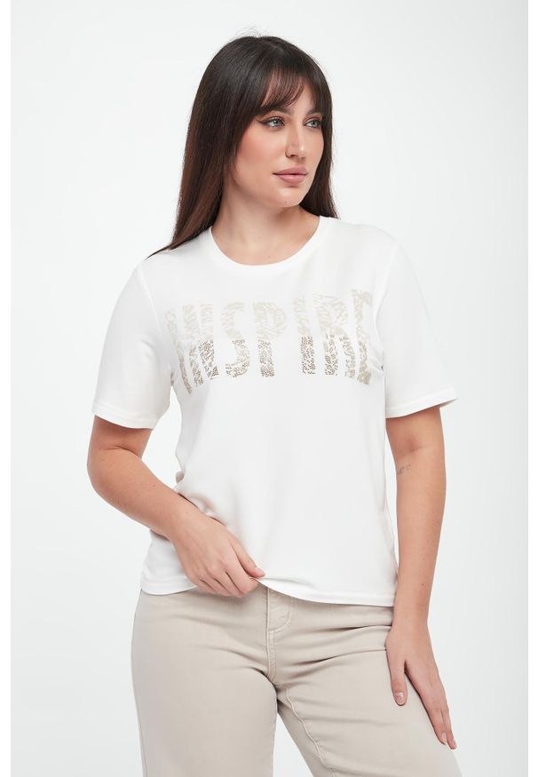 Joseph Ribkoff - T-shirt damski JOSEPH RIBKOFF