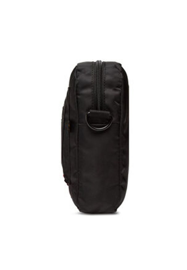 Alpha Industries Saszetka Crew Carry Bag 196924 Czarny. Kolor: czarny. Materiał: materiał