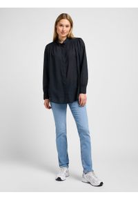 Lee - DAMSKIE SPODNIE LEE MARION STRAIGHT PARTLY CLOUDY 112318859 #3