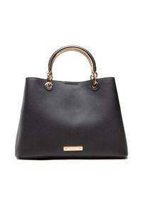 Aldo Torebka Surgoine 61945374 Czarny. Kolor: czarny. Materiał: skórzane