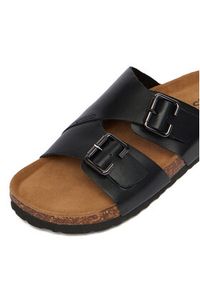 Lasocki Klapki CEO-GBSUM22-3023 Czarny. Kolor: czarny. Materiał: skóra #4