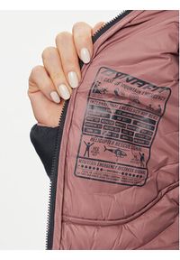 Dynafit Kurtka puchowa Radical Dwn Rds W Hood Jkt 70915 Różowy Regular Fit. Kolor: różowy. Materiał: syntetyk #6