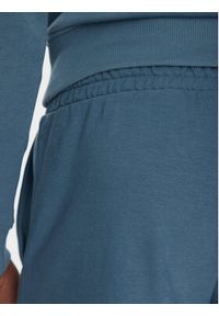 Jack & Jones Szorty sportowe Gordon 12248831 Niebieski Regular Fit. Kolor: niebieski. Materiał: bawełna, syntetyk. Styl: sportowy #4