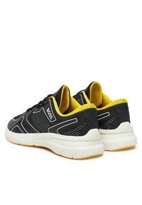BOSS - Boss Sneakersy 50498933 Czarny. Kolor: czarny. Materiał: materiał #5