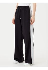 Hugo - HUGO Spodnie dresowe 50531179 Czarny Regular Fit. Kolor: czarny. Materiał: bawełna #1