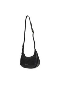 Karl Lagerfeld - KARL LAGERFELD Torebka A3W30292 Czarny. Kolor: czarny. Materiał: skórzane #5