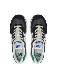 New Balance Sneakersy WL574YA1 Czarny. Kolor: czarny. Model: New Balance 574 #5