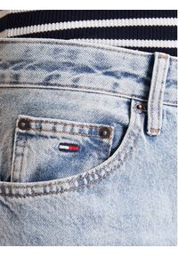 Tommy Jeans Jeansy Mia DW0DW21412 Niebieski Relaxed Fit. Kolor: niebieski #5