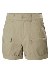 Szorty damskie Helly Hansen Maridalen. Kolor: szary. Sport: turystyka piesza #1