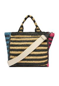 DKNY Torebka R61AYR57 Kolorowy. Wzór: kolorowy #3