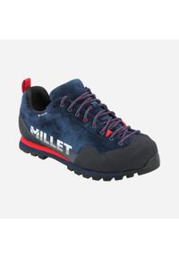 Millet - Buty turystyczne MILLET Friction Gore-Tex U Granatowy. Kolor: niebieski. Technologia: Gore-Tex