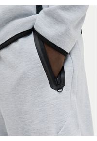 Jack & Jones - Jack&Jones Szorty sportowe Gordon Fusion 12273304 Szary Regular Fit. Kolor: szary. Materiał: syntetyk. Styl: sportowy #3