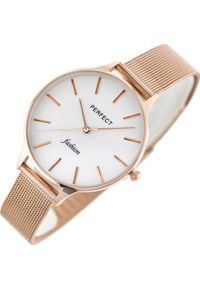 Zegarek Perfect ZEGAREK DAMSKI PERFECT F355-08 (zp525d) + BOX #1