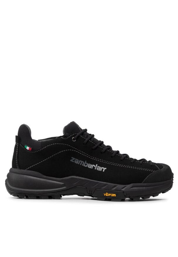 Zamberlan Trekkingi 217 Free Blast Gtx GORE-TEX Czarny. Kolor: czarny. Materiał: materiał. Technologia: Gore-Tex. Sport: turystyka piesza