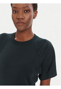 Hugo - HUGO T-Shirt Daqua 50542762 Czarny Regular Fit. Kolor: czarny. Materiał: bawełna #3