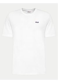 Fila Komplet 2 t-shirtów FAM0083 Kolorowy Regular Fit. Materiał: bawełna. Wzór: kolorowy #6