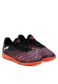 Puma Buty do piłki nożnej Future 8 Play It 108379 01 Czarny. Kolor: czarny. Materiał: skóra #4
