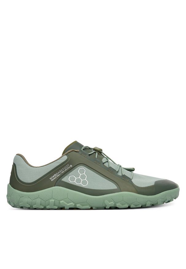 Sneakersy Vivo Barefoot. Kolor: szary