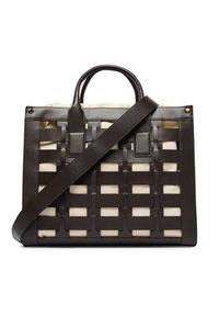 Marciano Guess Torebka G6GZ04 L0085 Brązowy ciemny. Kolor: brązowy. Materiał: skórzane #5